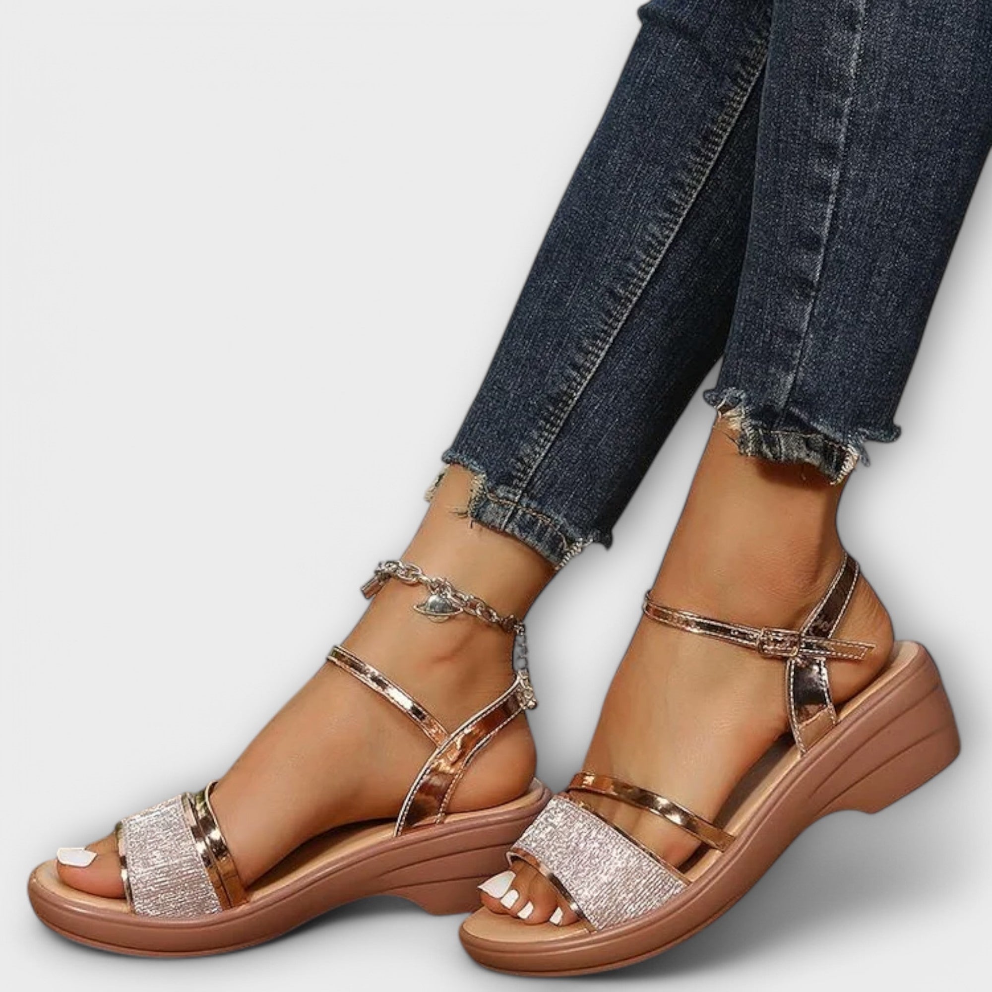 Emma – Orthopedic Sandals