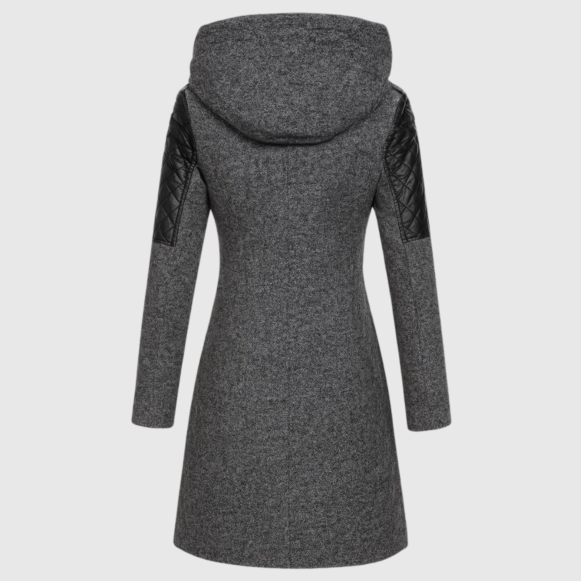 Katrin™ | Κομψό ζεστό χειμερινό μπουφάν