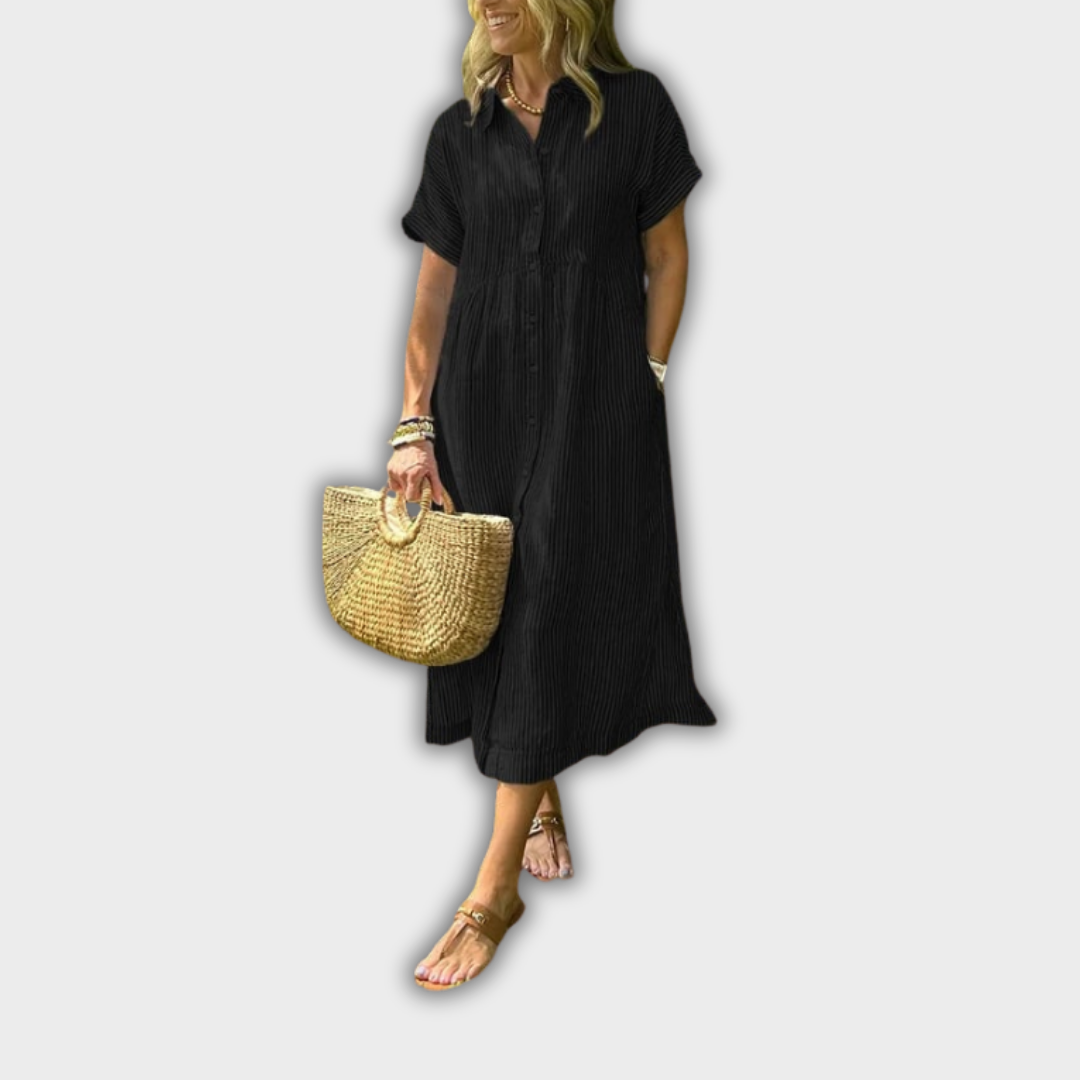 Άντζελα | Μακρύ Φόρεμα