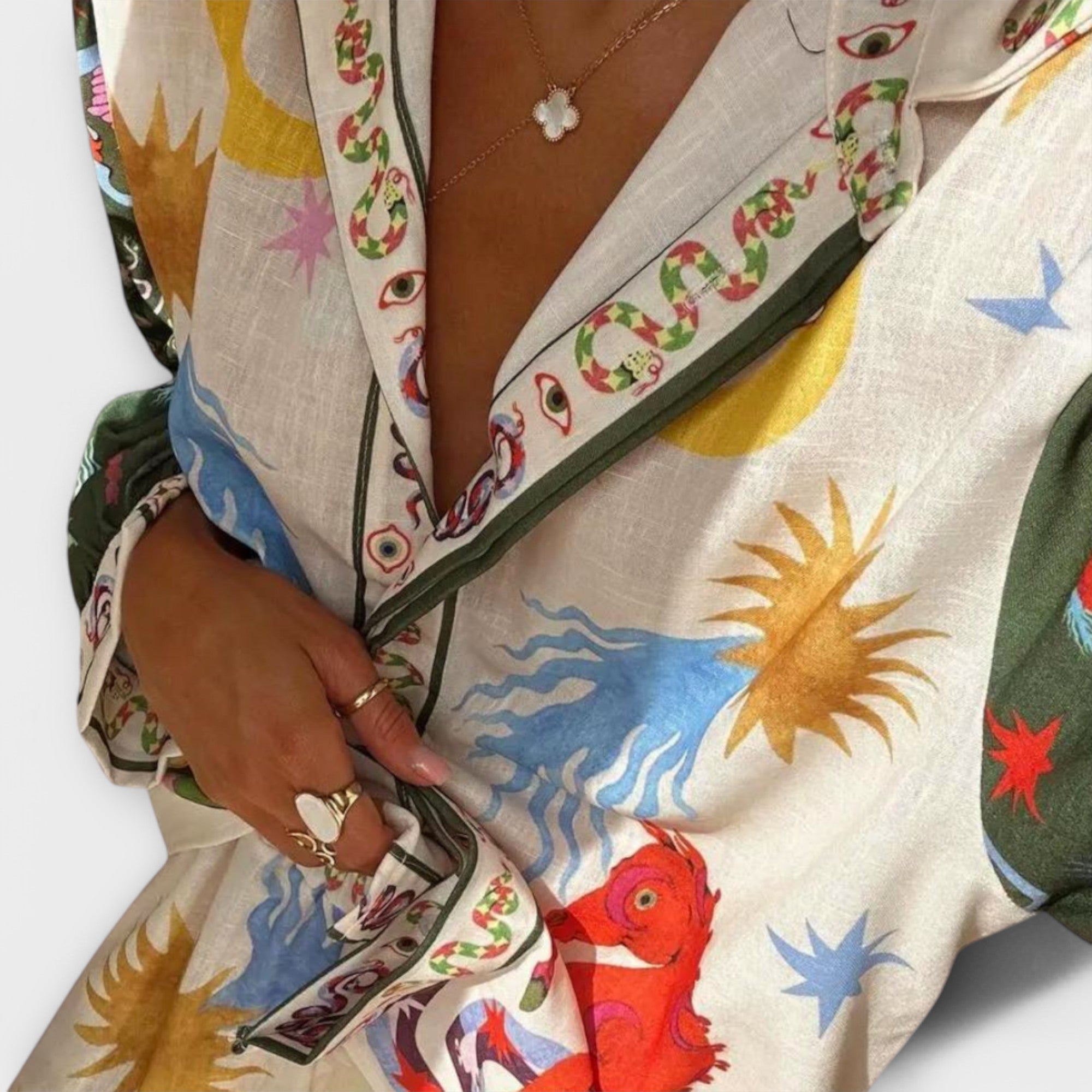 Elegant Two-Piece Outfit