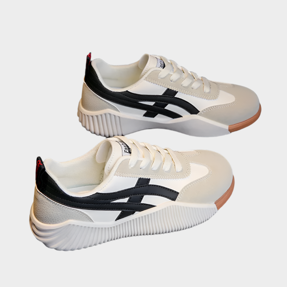 Ρετρό Ορθοπεδικά Παπούτσια