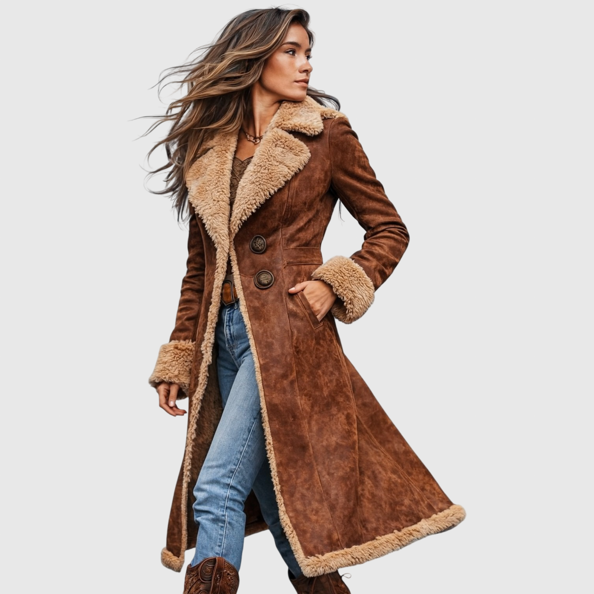 Νοέλ | Μαλακό παλτό