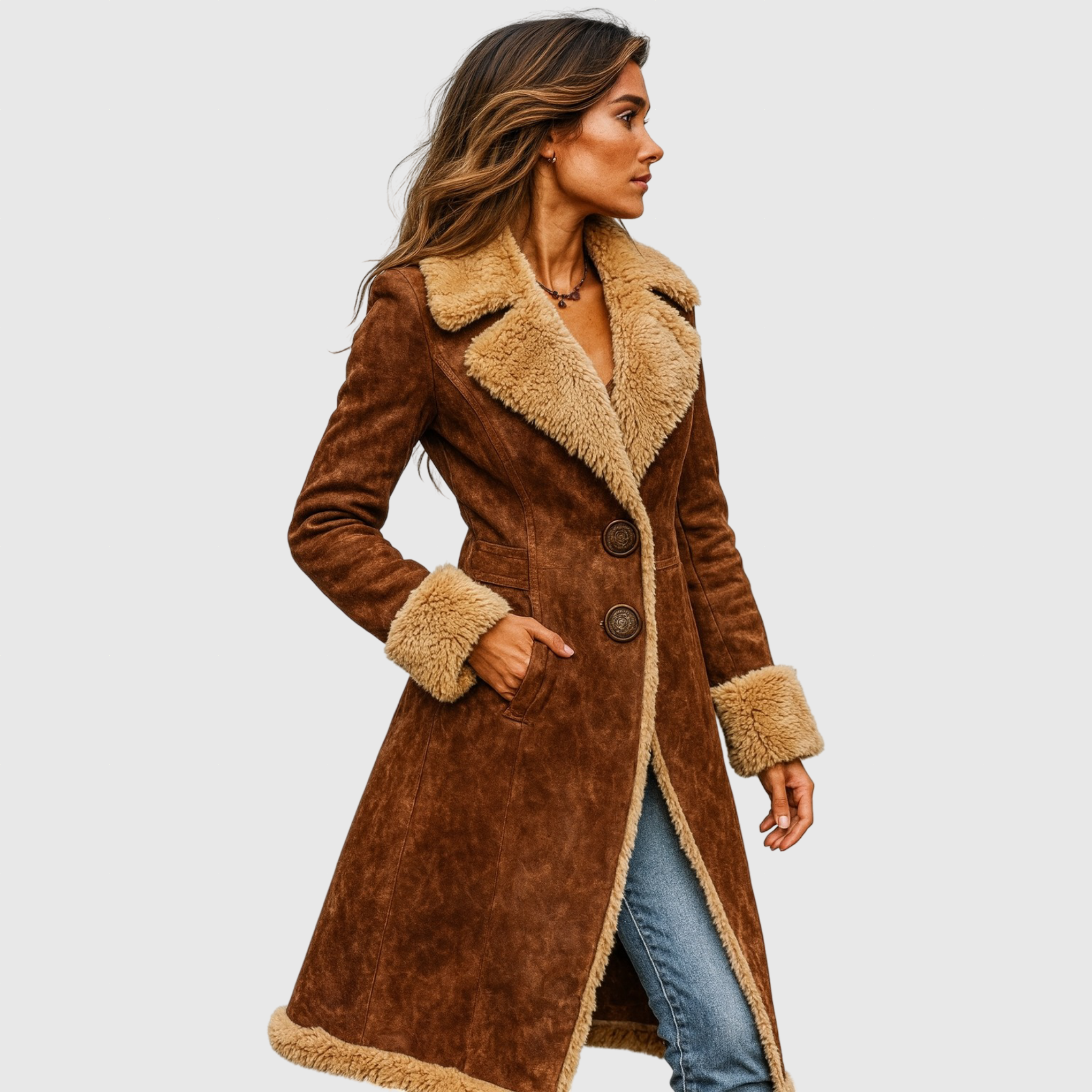 Νοέλ | Μαλακό παλτό