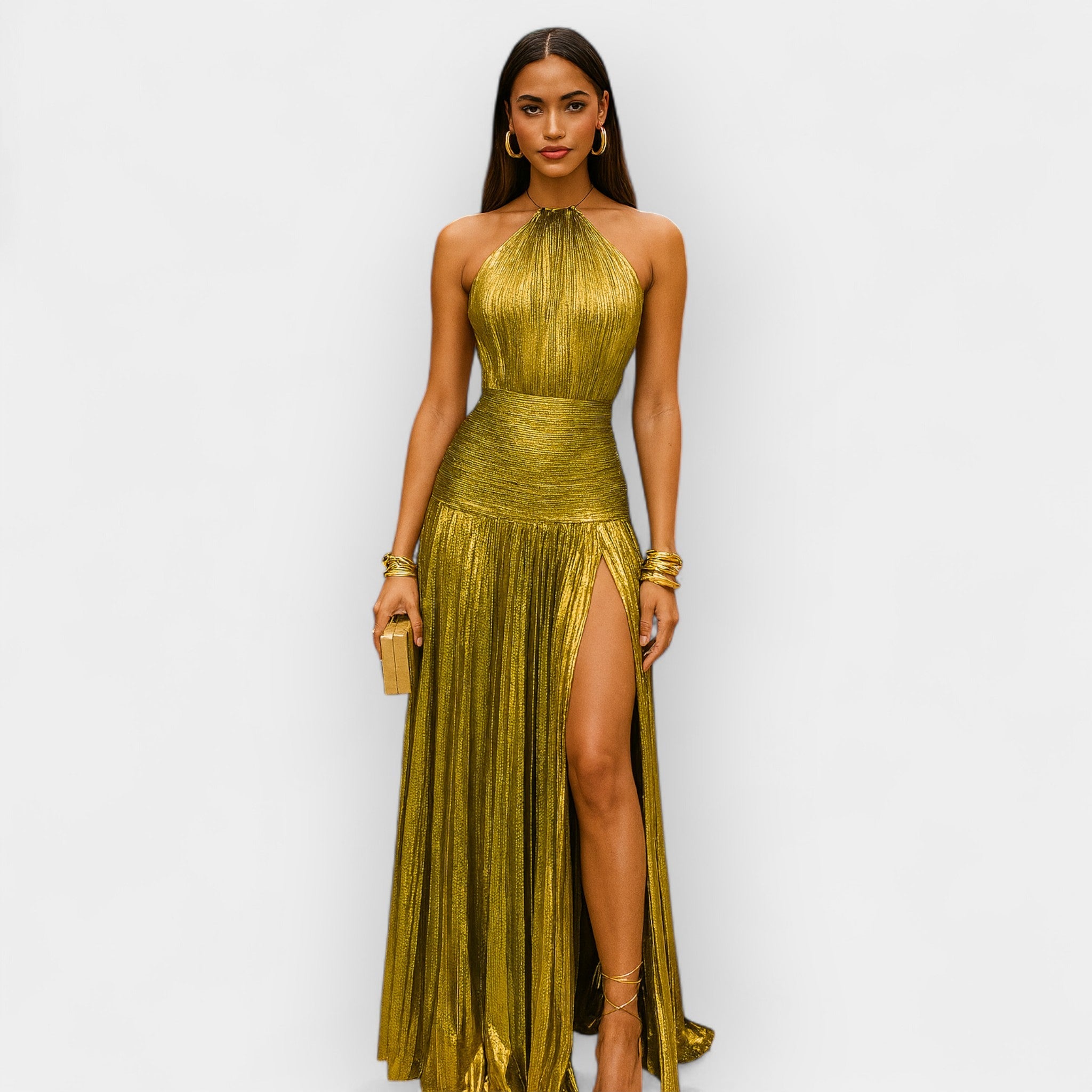 Ayanda – Elegant Evening Dress