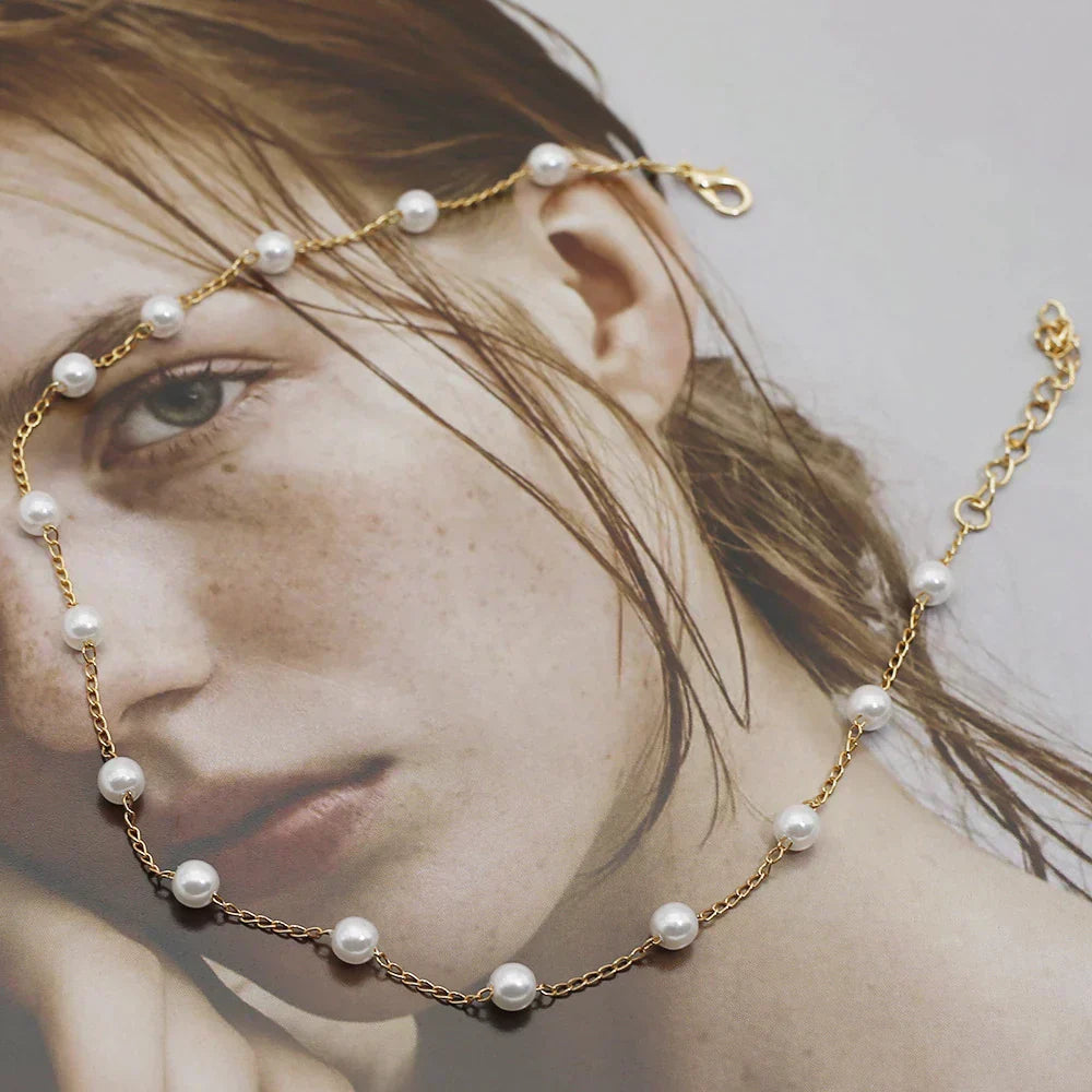 Κολιέ σε Χρυσό