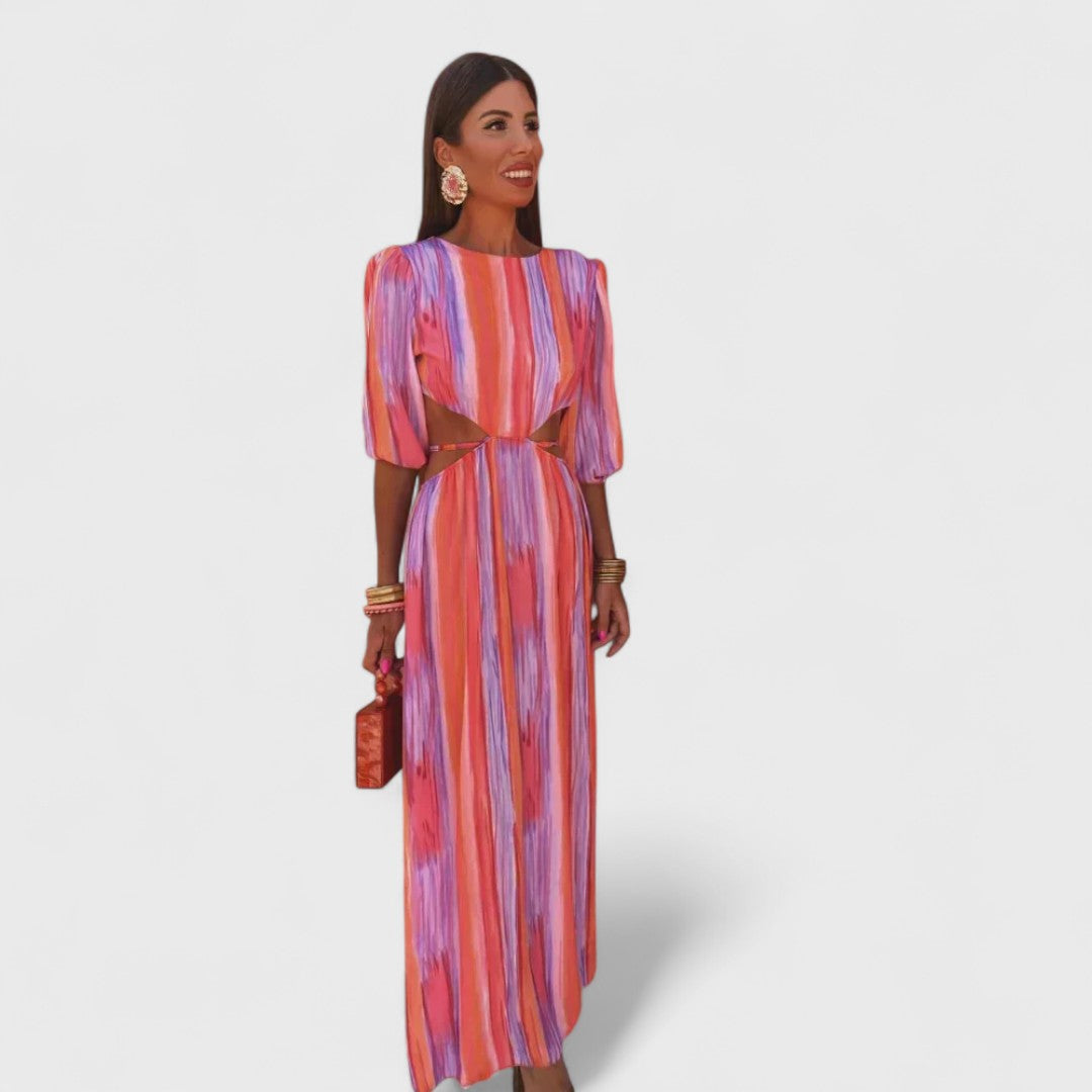 Amahle – Elegant Maxi Dress