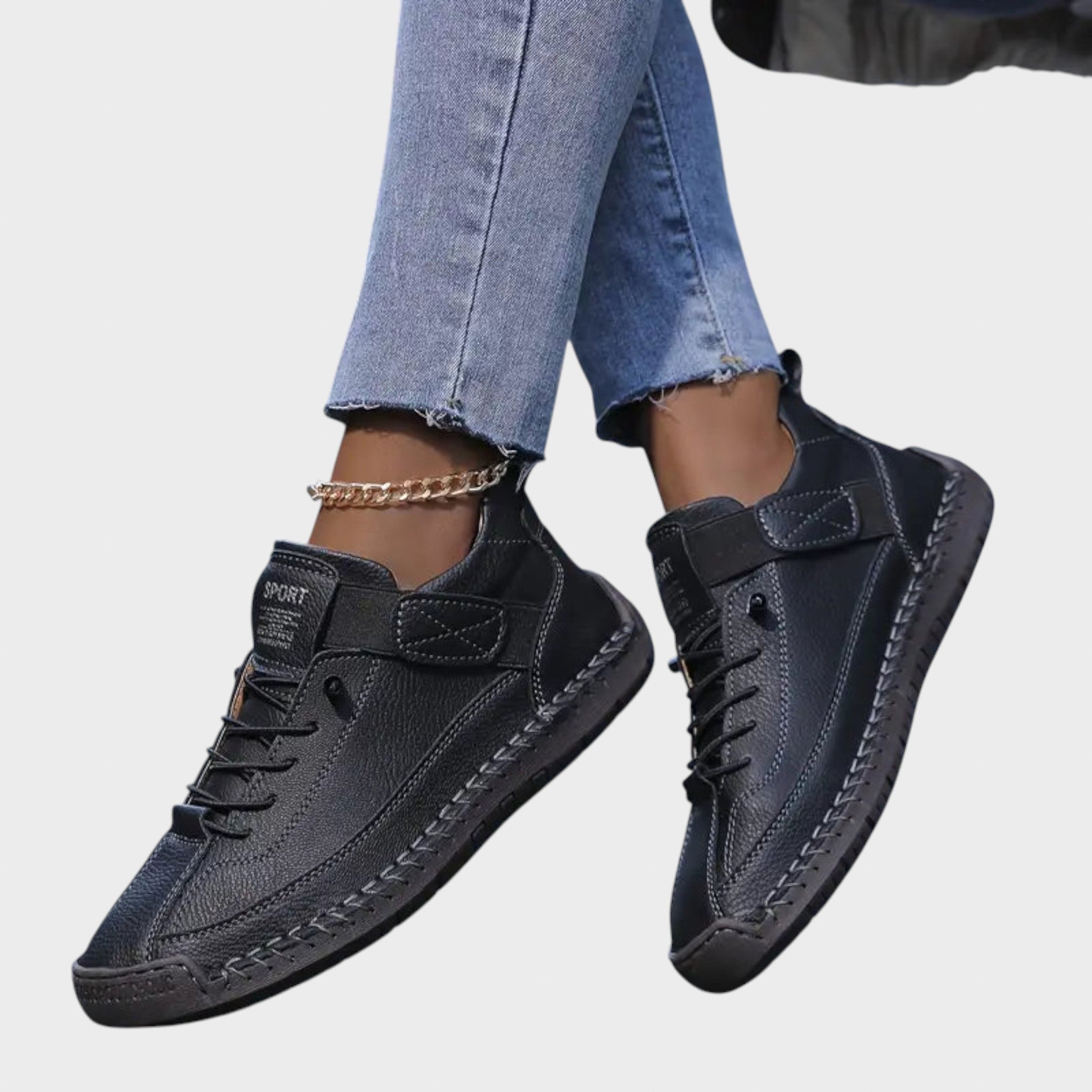 Εμίλιν - Άνετα ορθοπεδικά αθλητικά παπούτσια