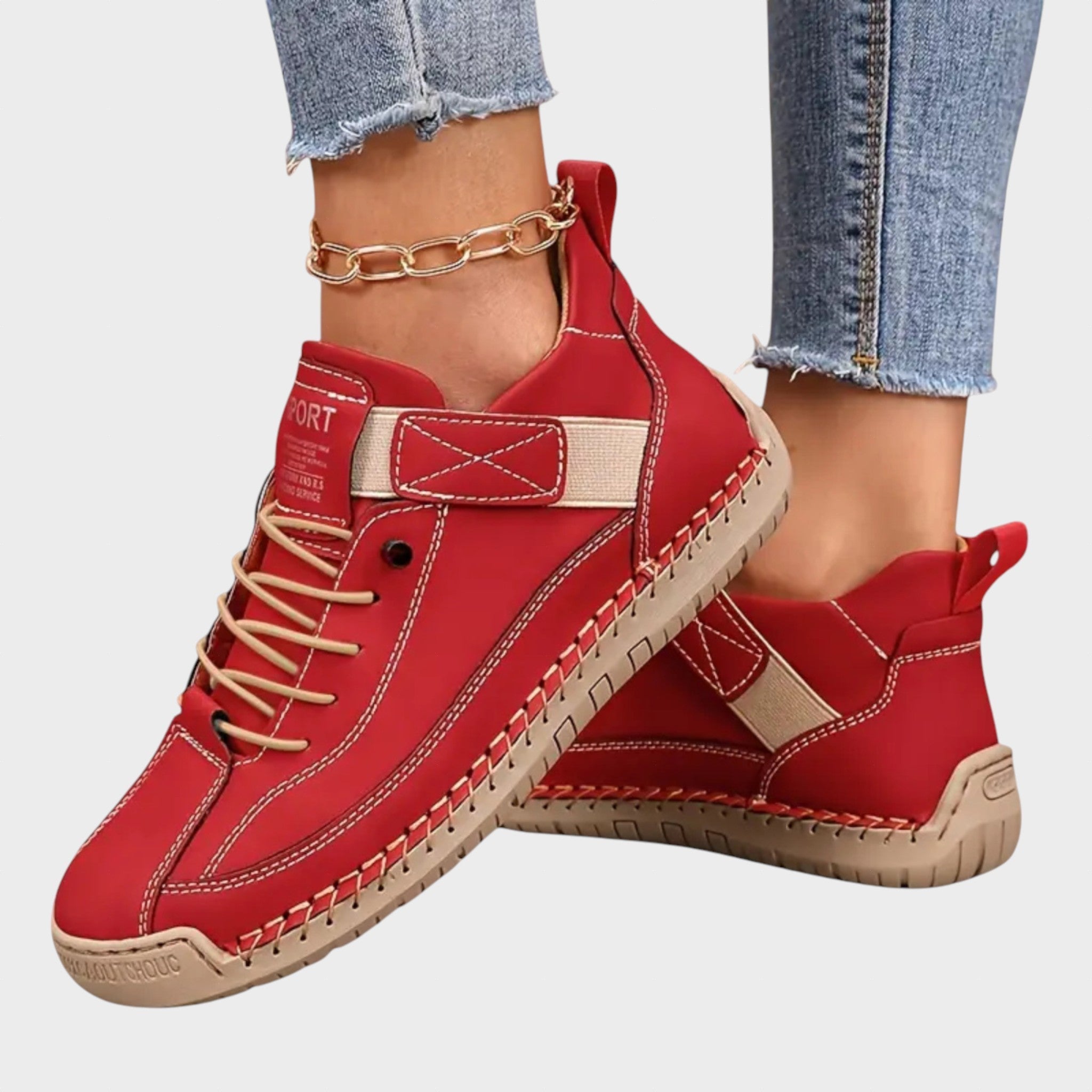 Εμίλιν - Άνετα ορθοπεδικά αθλητικά παπούτσια