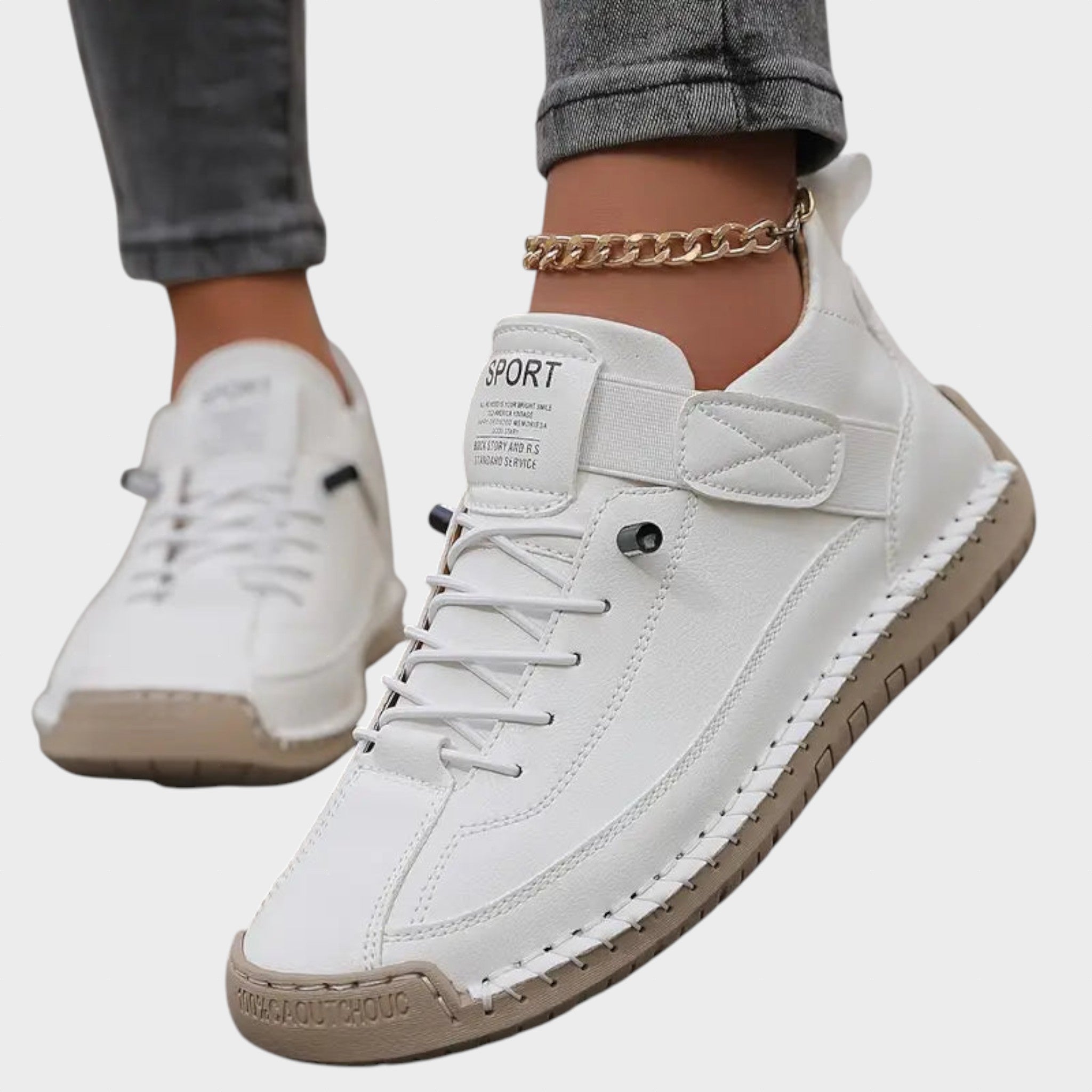 Εμίλιν - Άνετα ορθοπεδικά αθλητικά παπούτσια