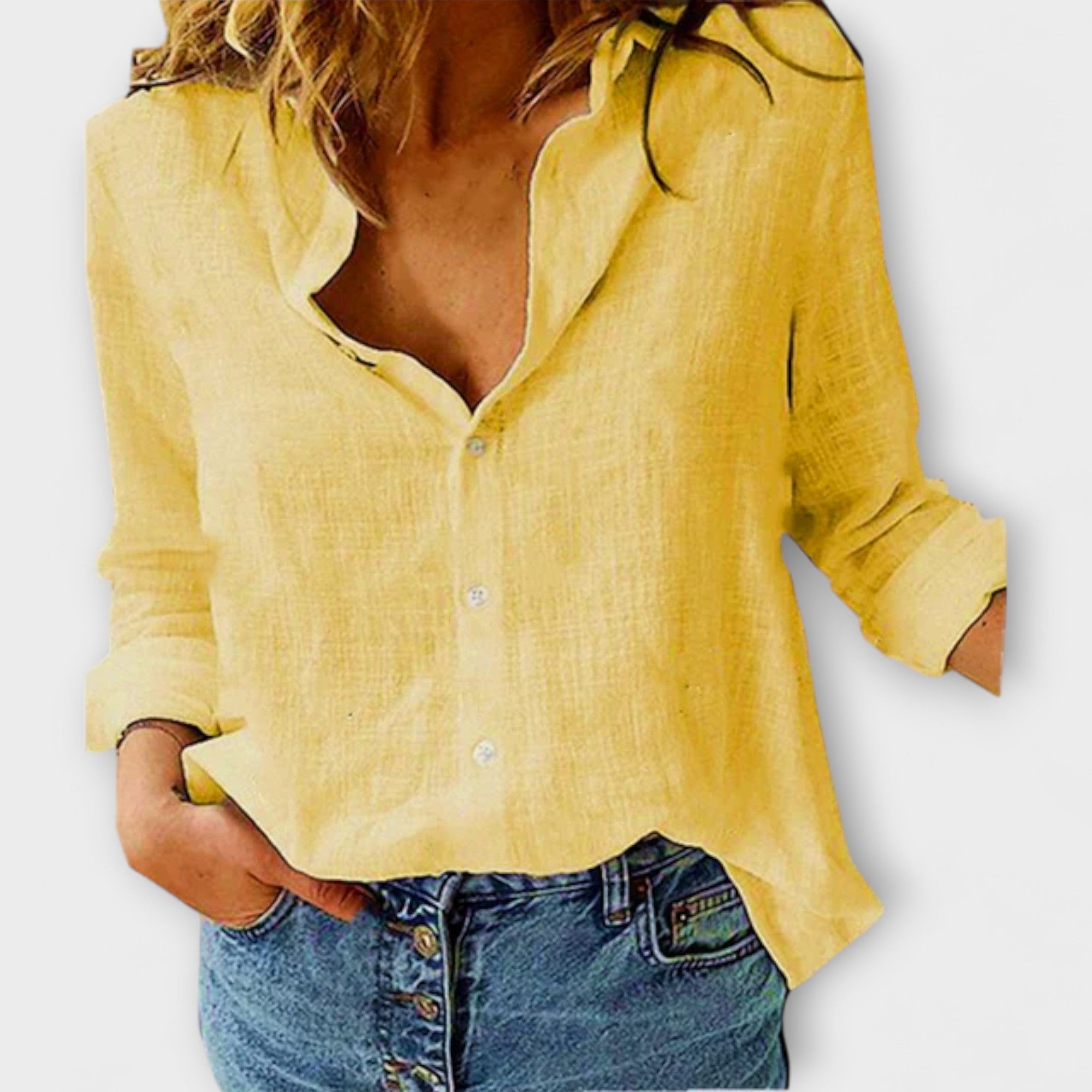 Νάντια - Κομψό γυναικείο μπλουζάκι