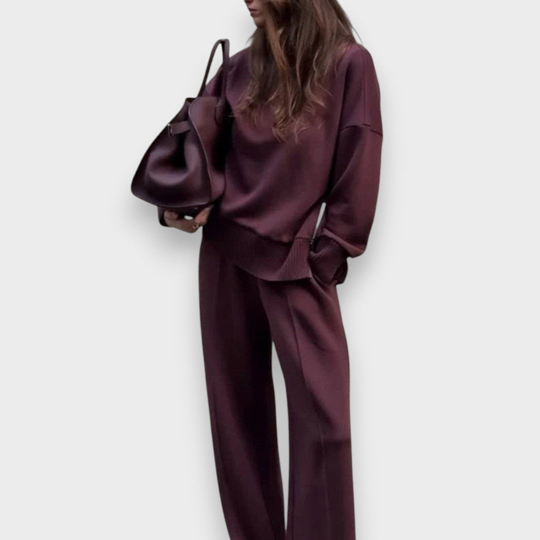 Λιν | Κομψό Σετ Δύο Τεμαχίων