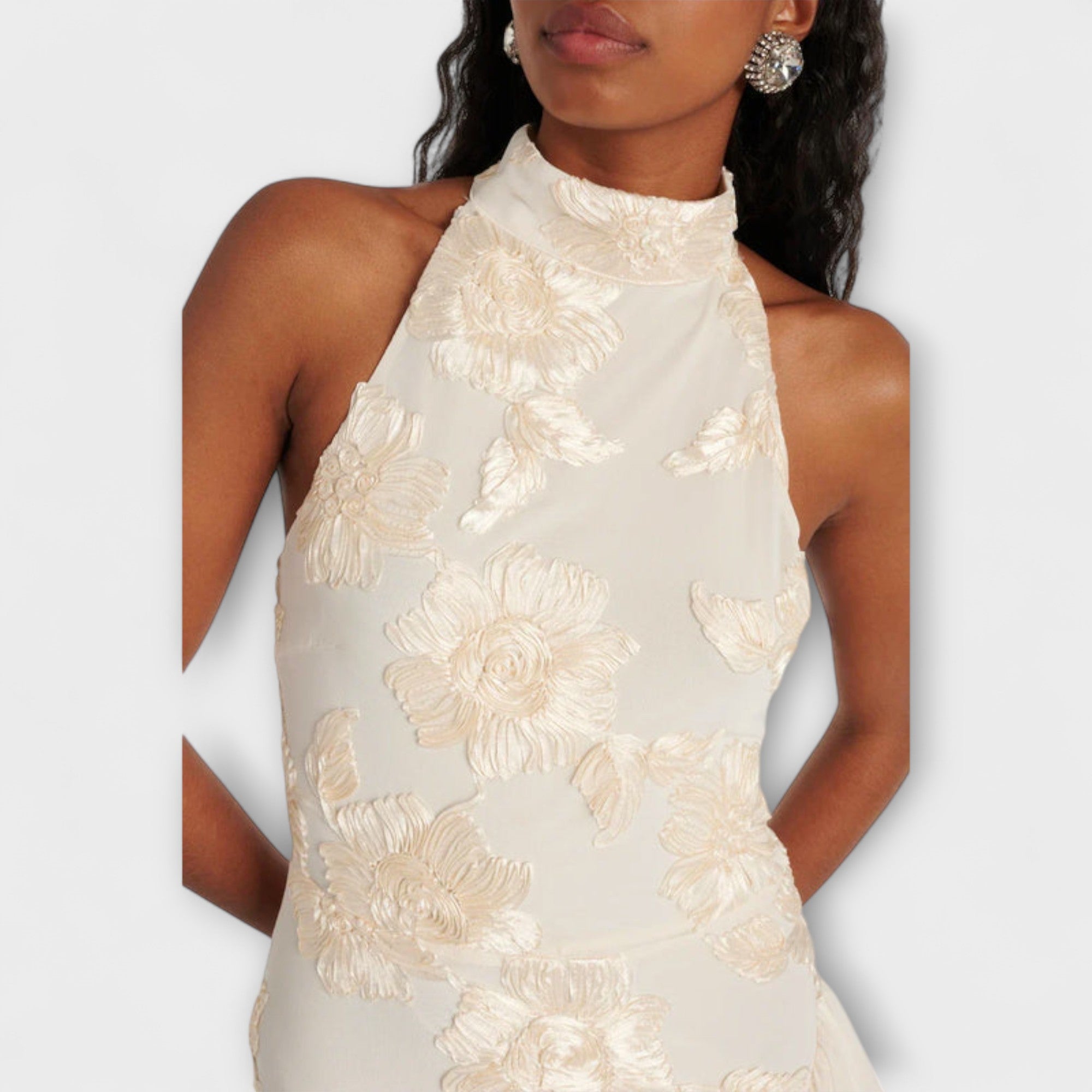 Καρέν - Μακρύ Φόρεμα