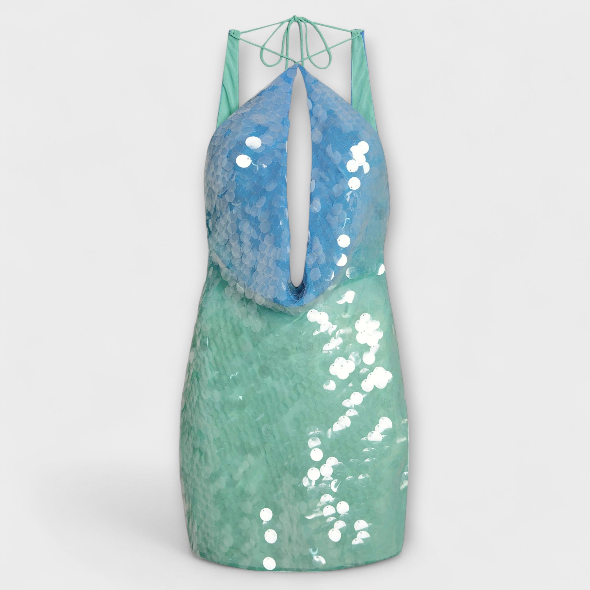 Μέγκαν - Μίνι Φόρεμα