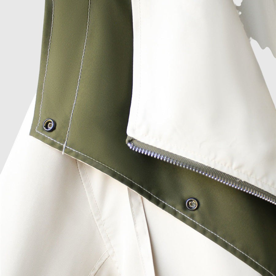 Άλβα – Κομψό μπουφάν