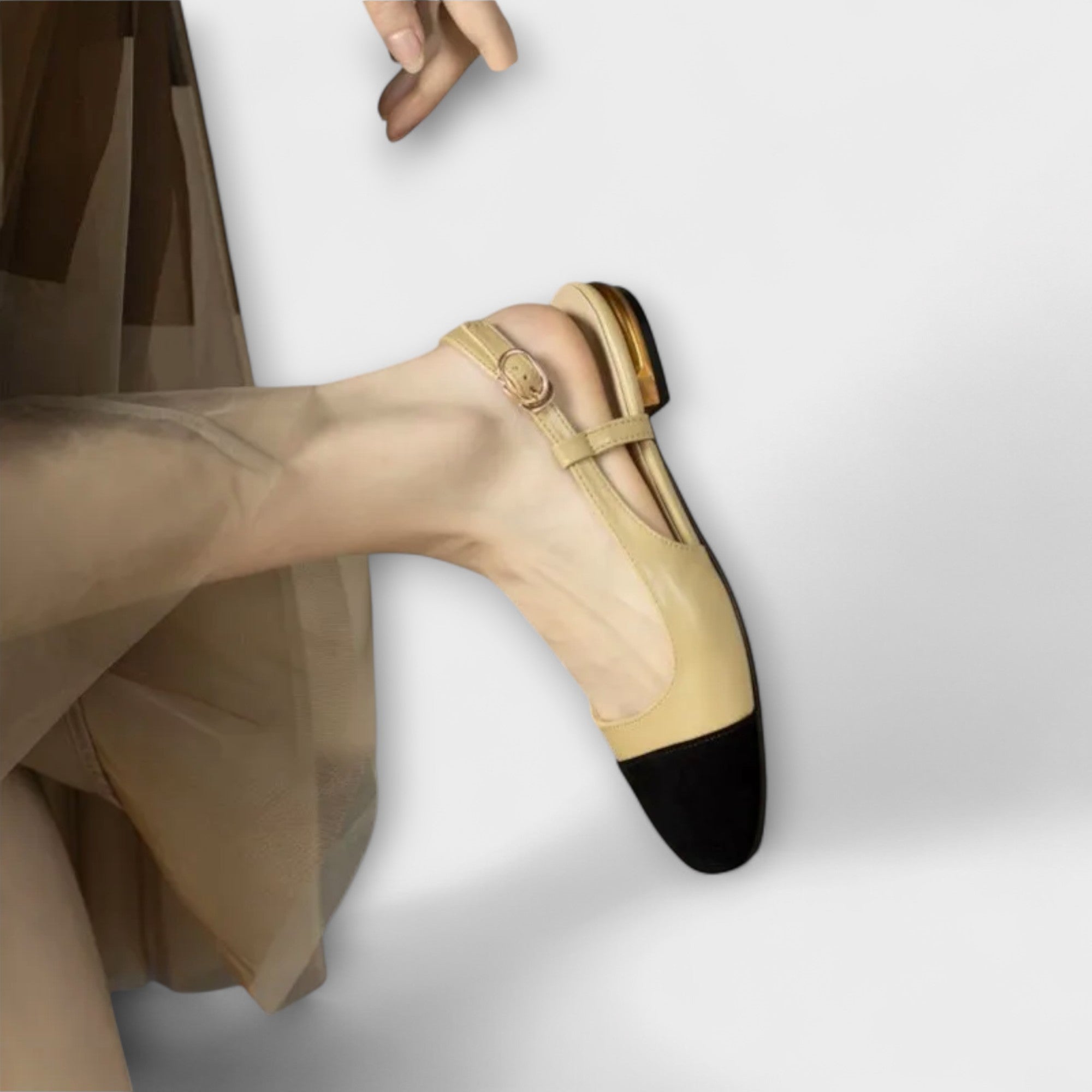 Merelyn - Ορθοπεδικά σανδάλια με λουράκι