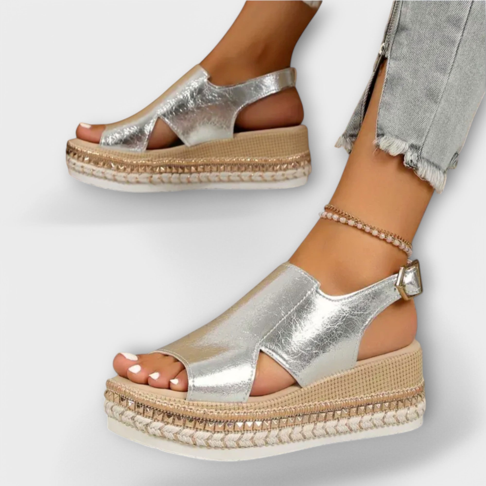 Χέλμα - Γυναικεία σανδάλια