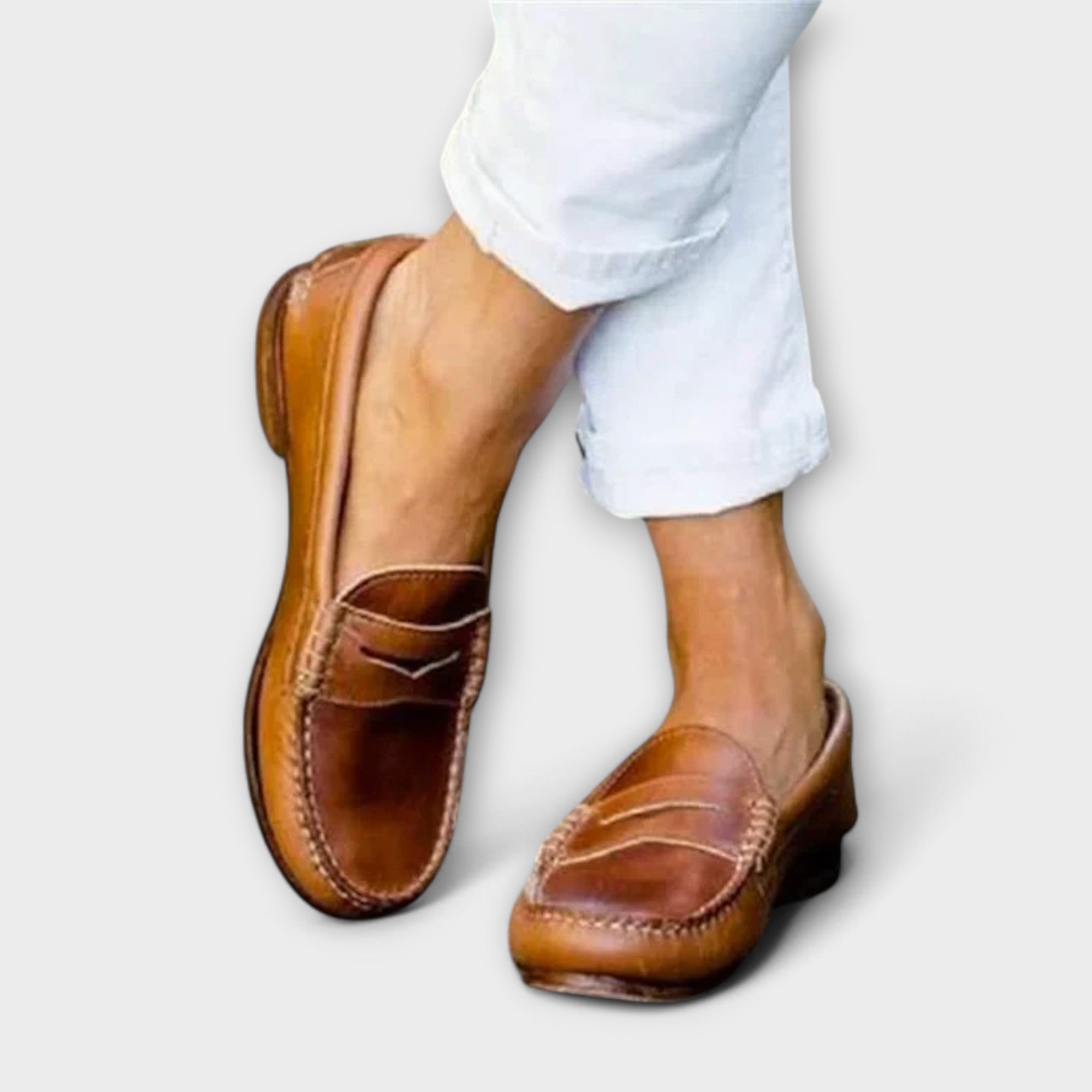 Κλασικά γυναικεία loafers