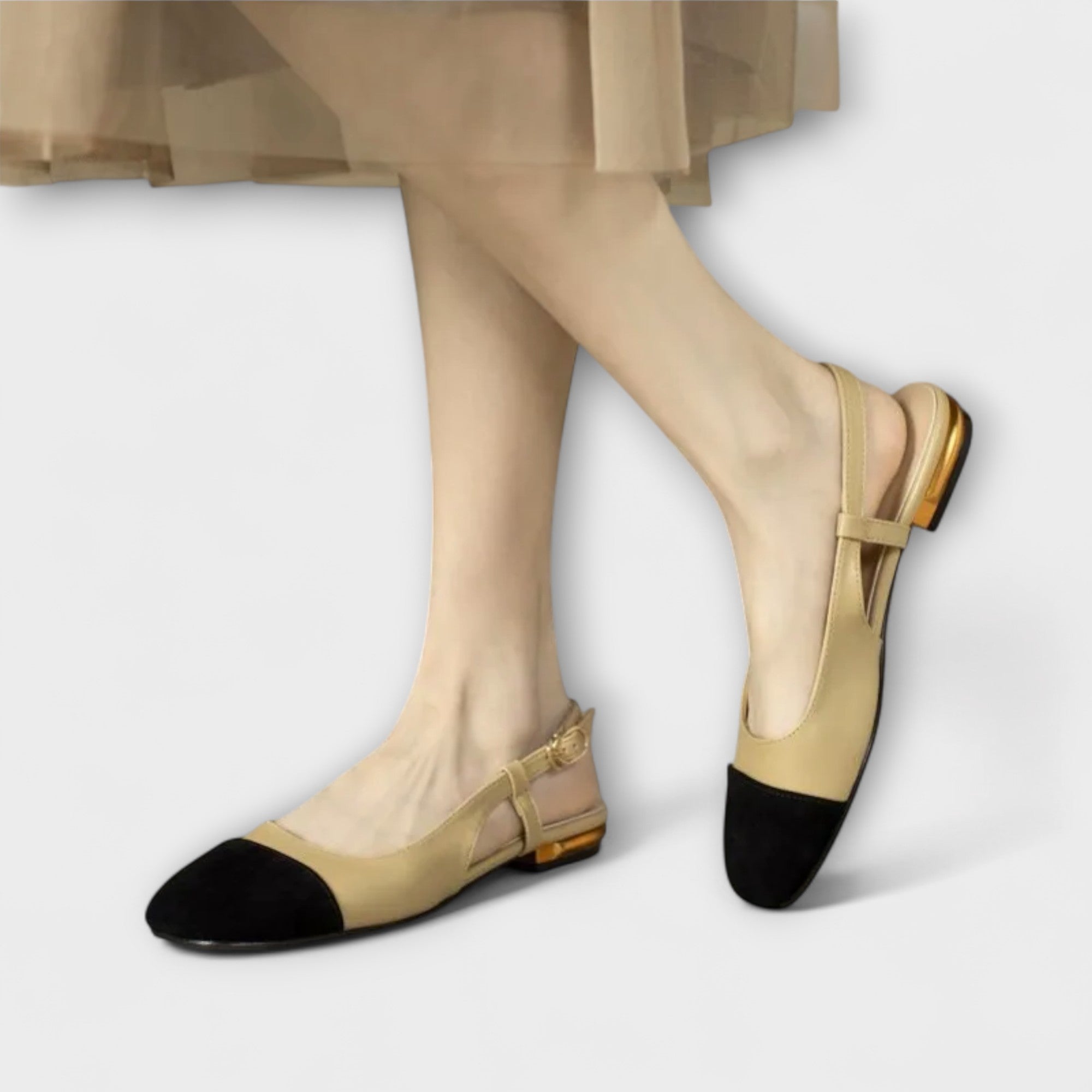 Merelyn - Ορθοπεδικά σανδάλια με λουράκι