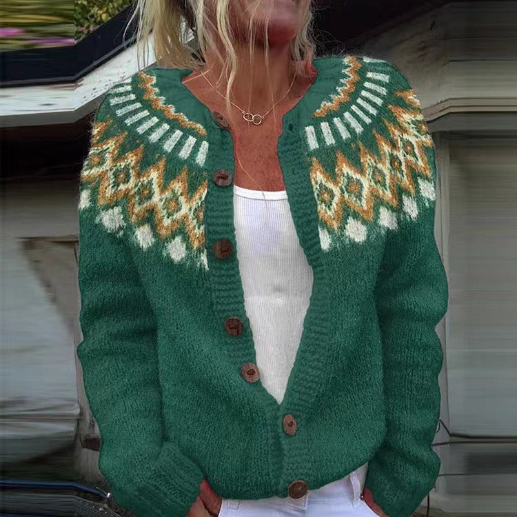 Νίνα | Vintage Ισλανδικό Καρφίτσα