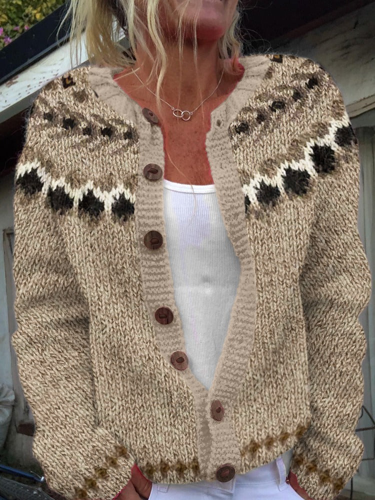 Aubrey | Vintage Ισλανδικό Καρντάν