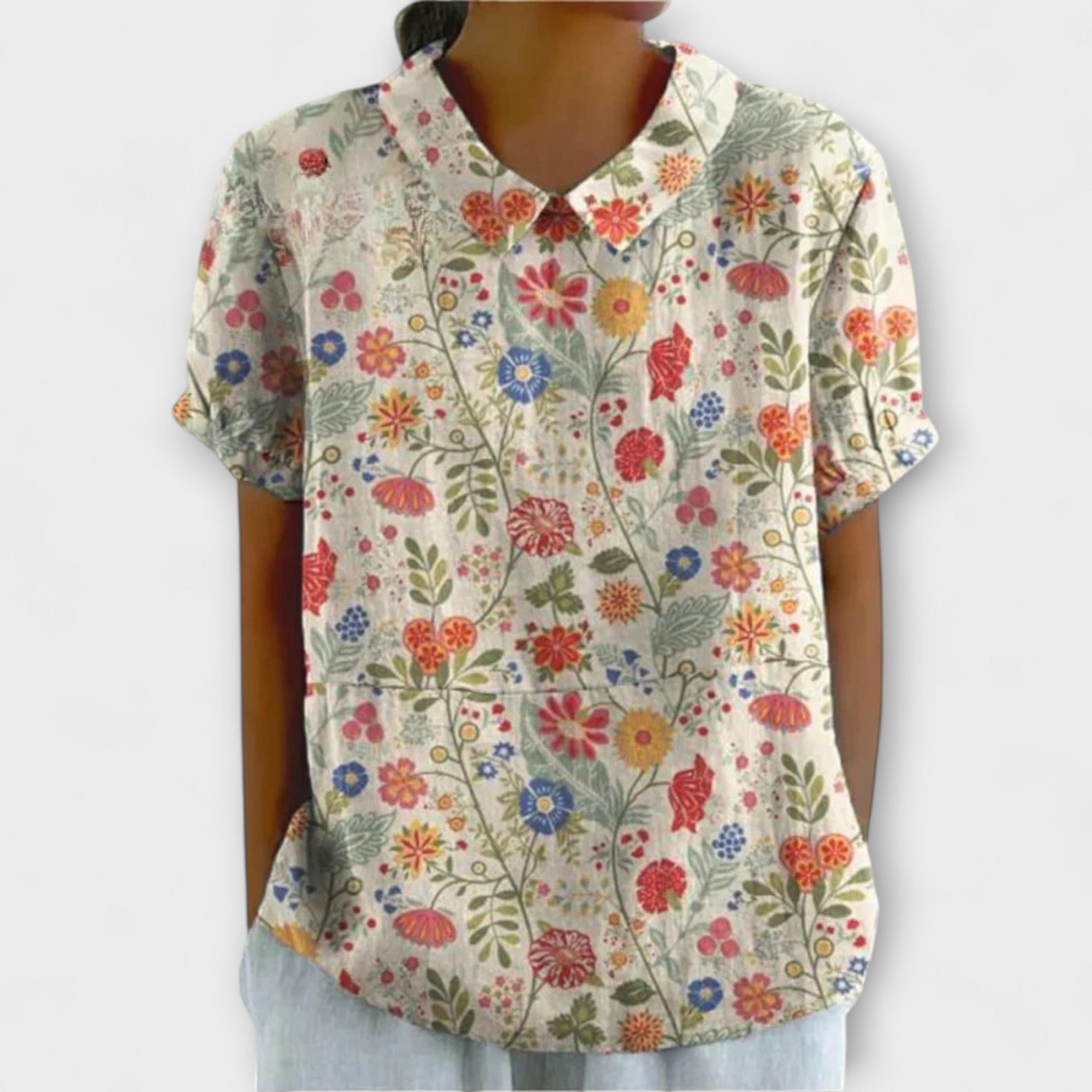 Chrissi - Χρωματιστό μπλουζάκι