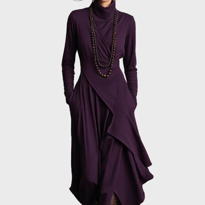 Άννι | Ασύμμεσο φόρεμα