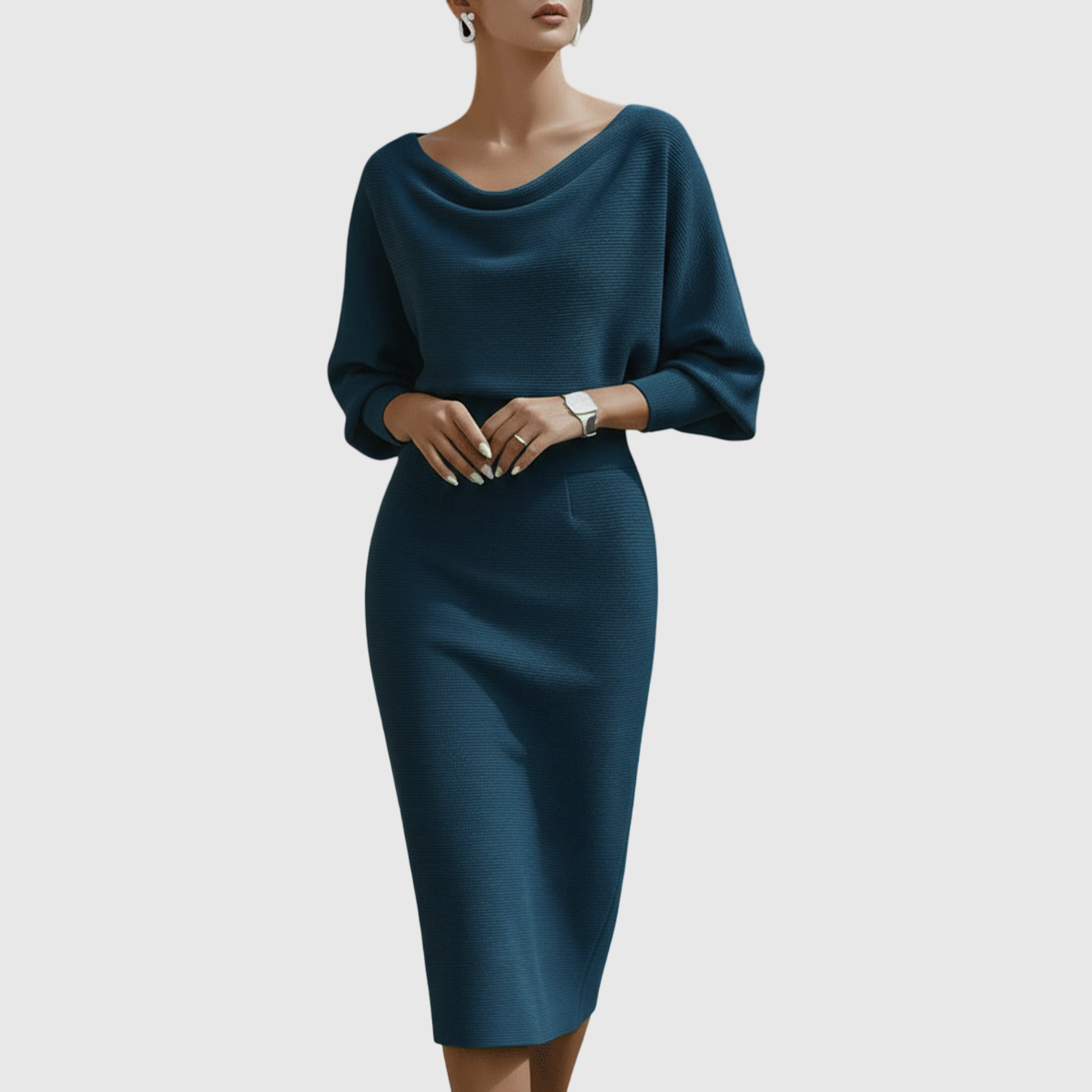 Hayden Ailany™ | Πολυτελές Midi Φόρεμα