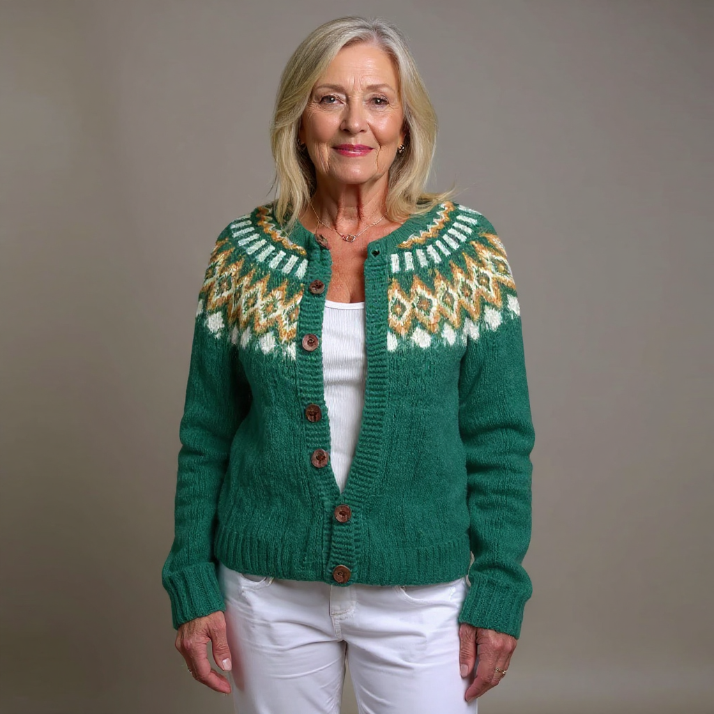 Νίνα | Vintage Ισλανδικό Καρφίτσα