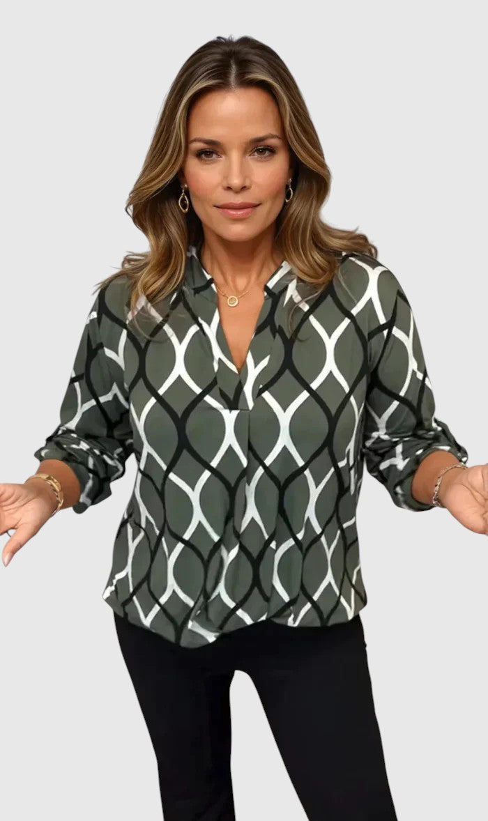 Noor – Μπλούζα με γραφικό σχέδιο