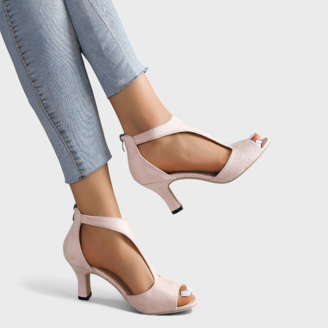 Βάντα - Ορθοπεδικά Ψηλά Τακούνια