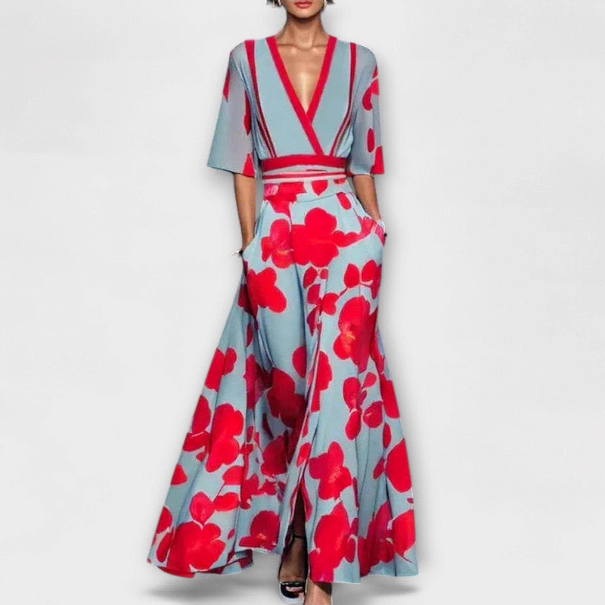 Alma – Elegant Design Dress