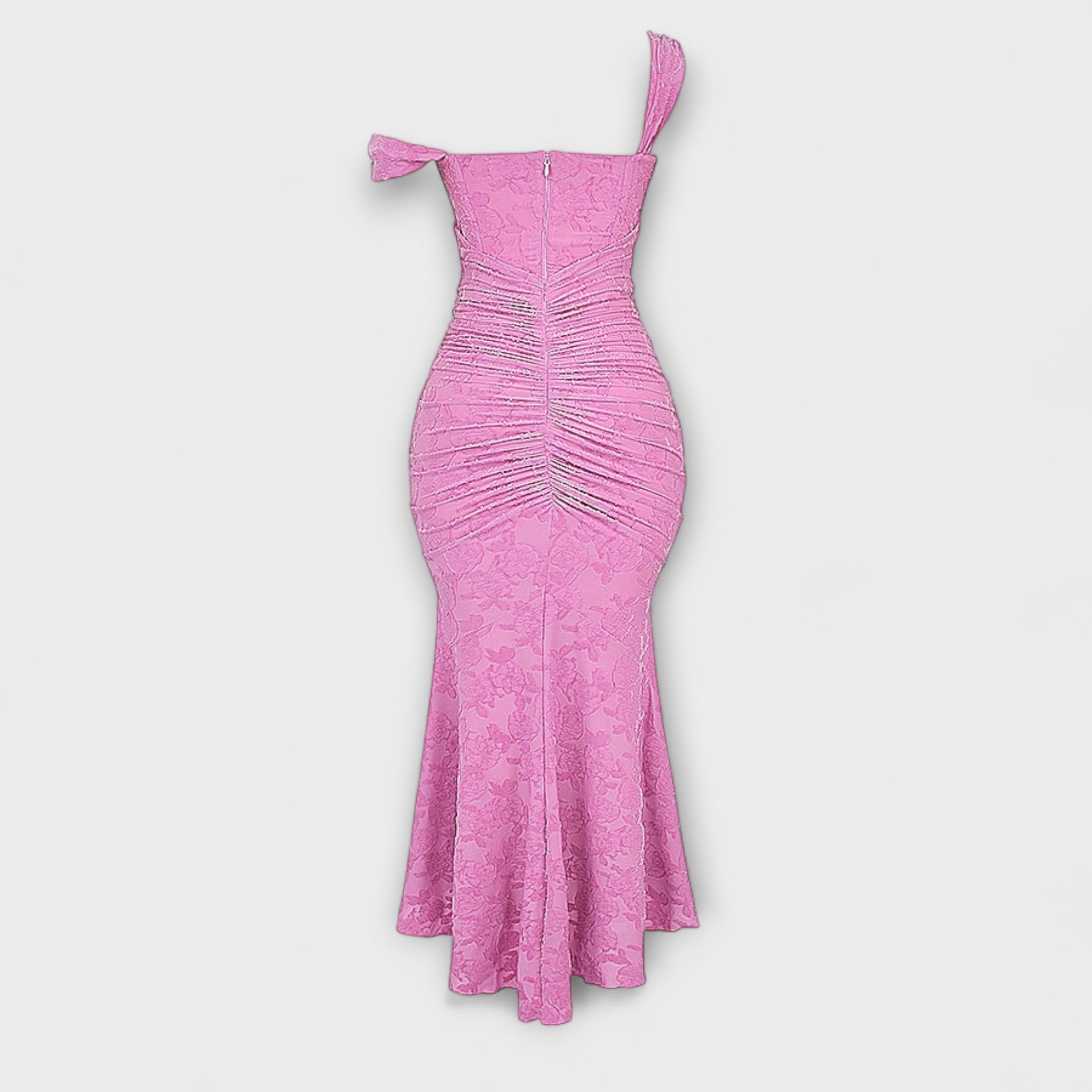 Renske - Κομψό και Εκλεπτυσμένο Φόρεμα με Κορσέ