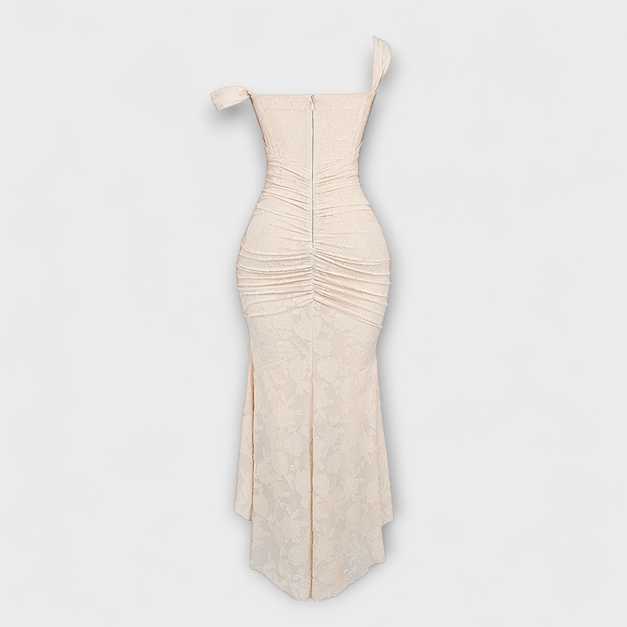 Renske - Κομψό και Εκλεπτυσμένο Φόρεμα με Κορσέ