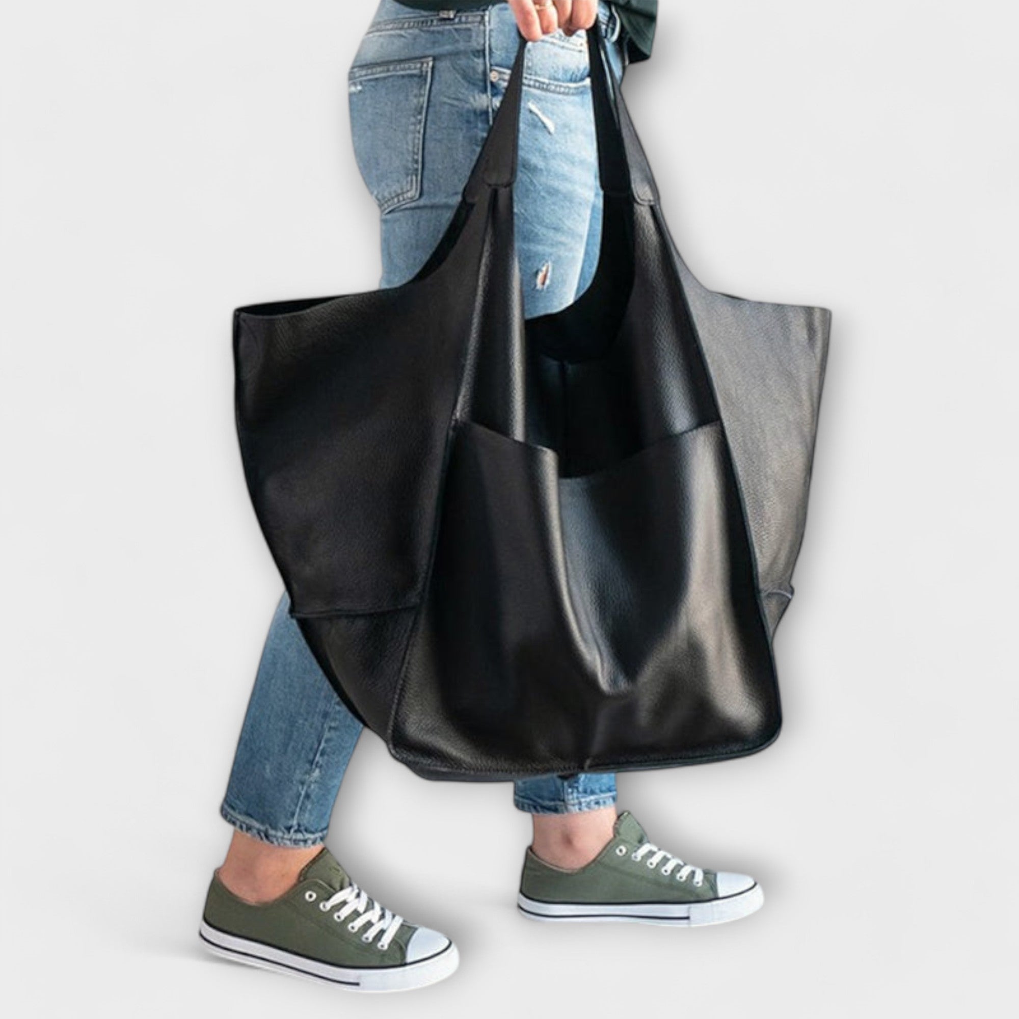 Oversize Weekend Bag