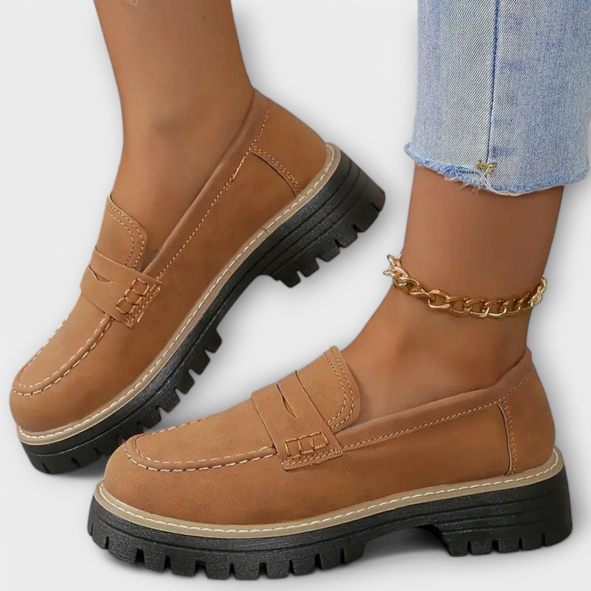 Άλις - Μοκασίνια