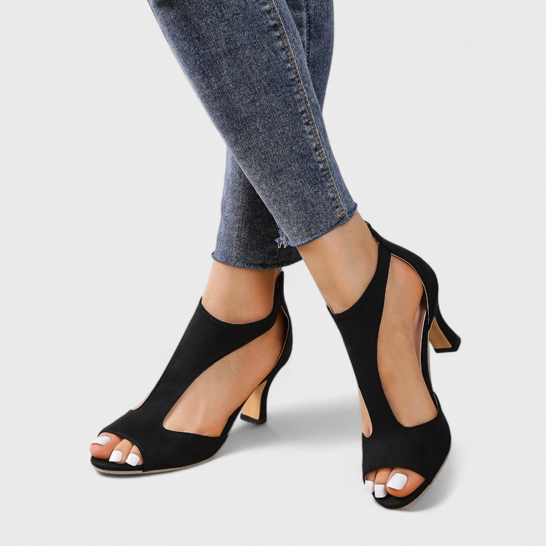 Βάντα - Ορθοπεδικά Ψηλά Τακούνια