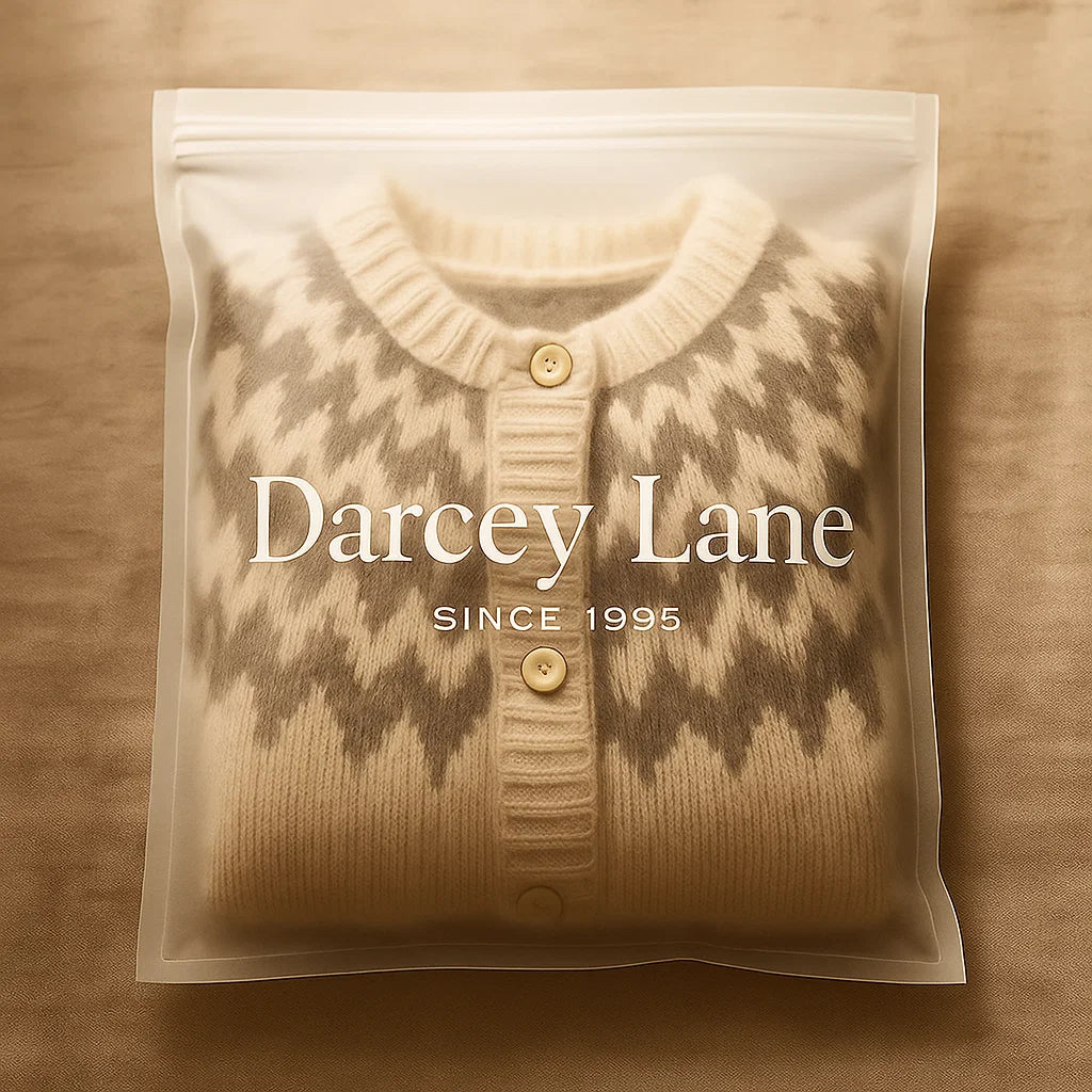 Tessa | Καφέ Καρντιγκάν