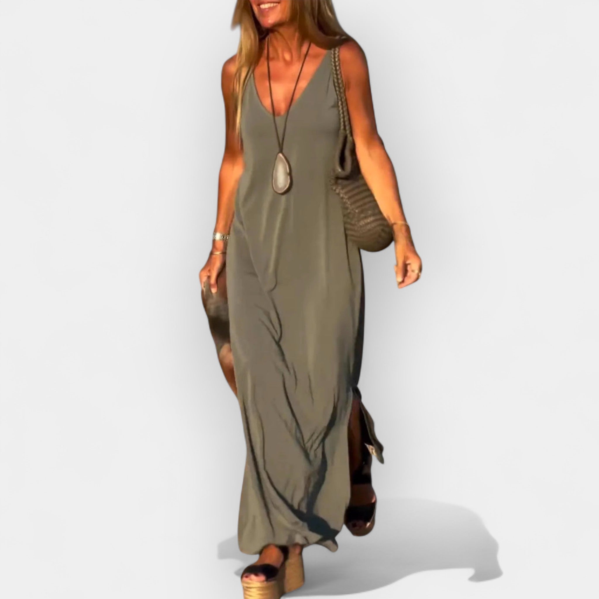 Eva – Casual Everyday Dress