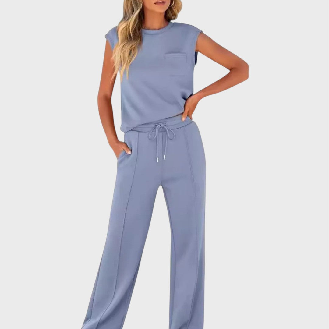 Kaiya | Καλοκαιρινό Σετ, Άνετο και Μαλακό