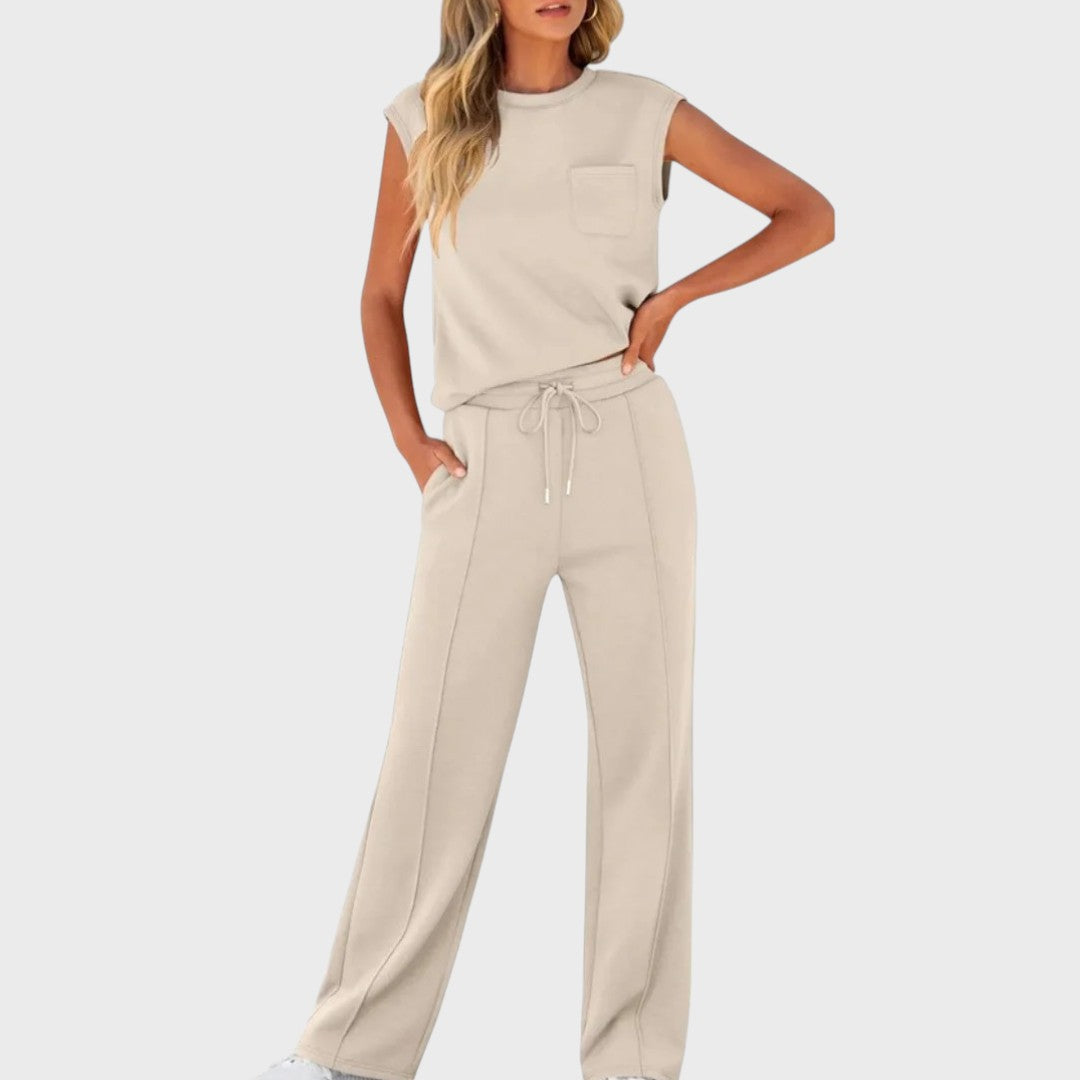 Kaiya | Καλοκαιρινό Σετ, Άνετο και Μαλακό