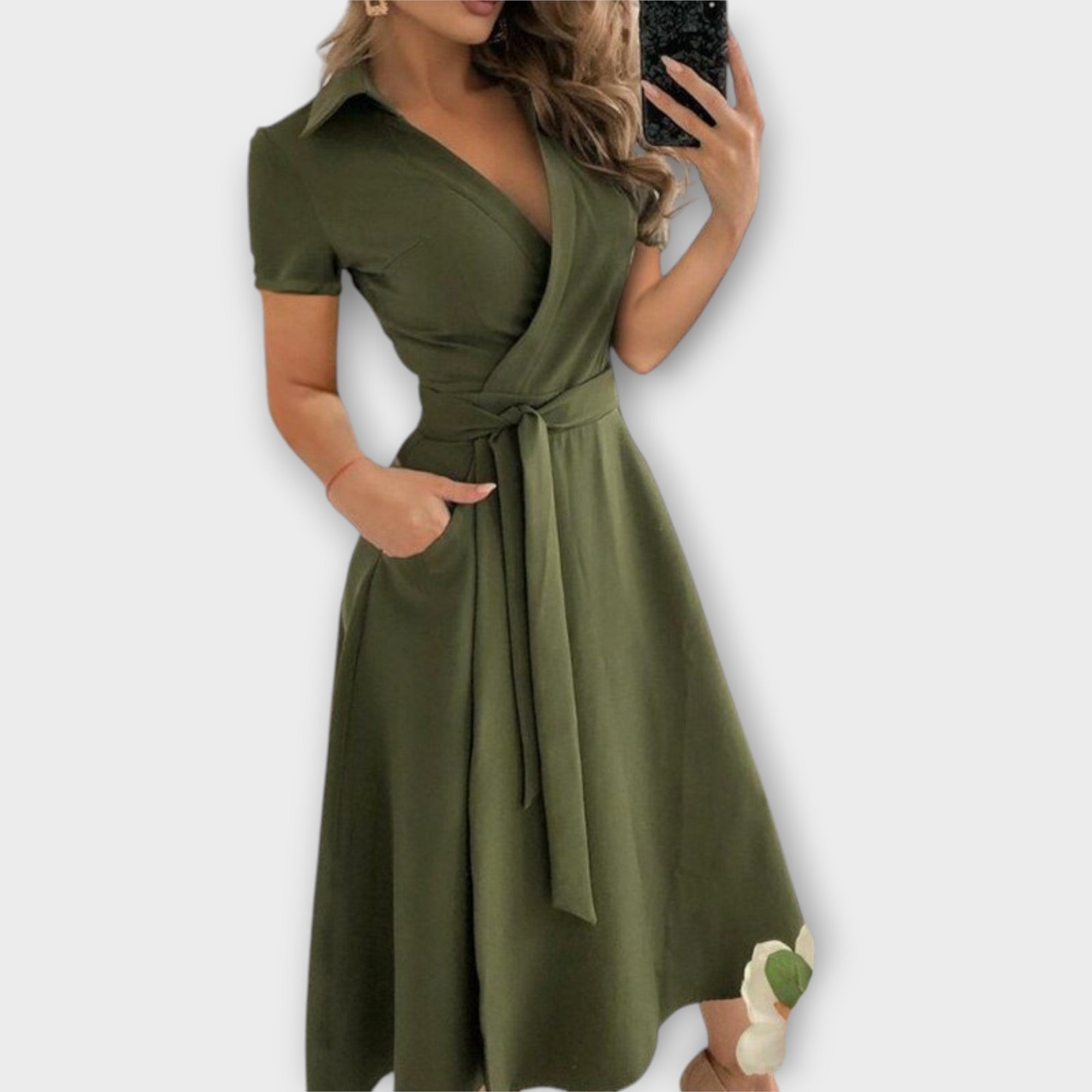 Amiria - Κομψό Βραδινό Φόρεμα